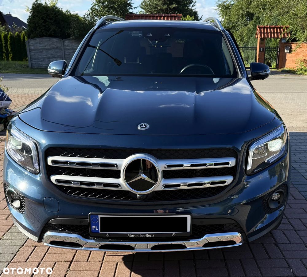 Mercedes-Benz GLB 250 4Matic 8G-DCT - 14