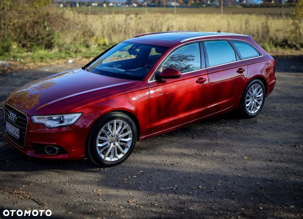 Audi A6 Avant 3.0 TDI DPF quattro S tronic - 5