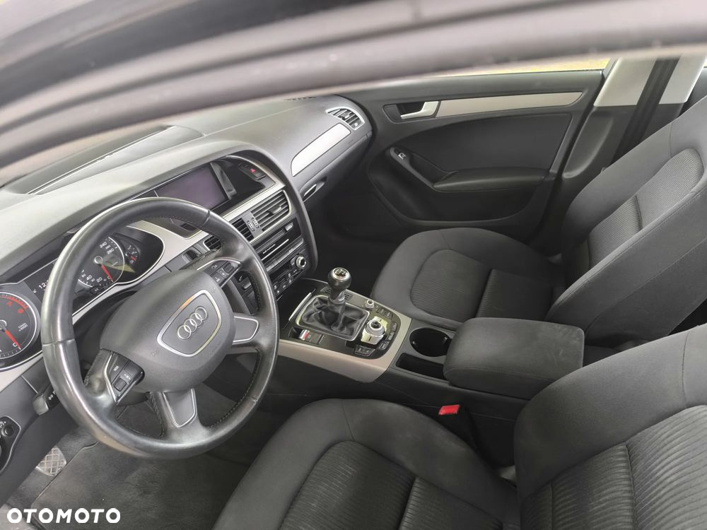 Audi A4 1.8 TFSI Attraction - 7