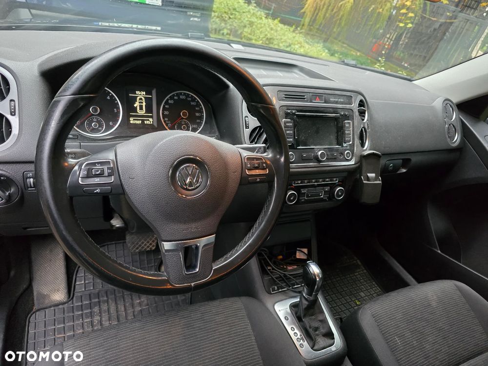 Volkswagen Tiguan 2.0 TDI 4Mot Trend DSG - 5