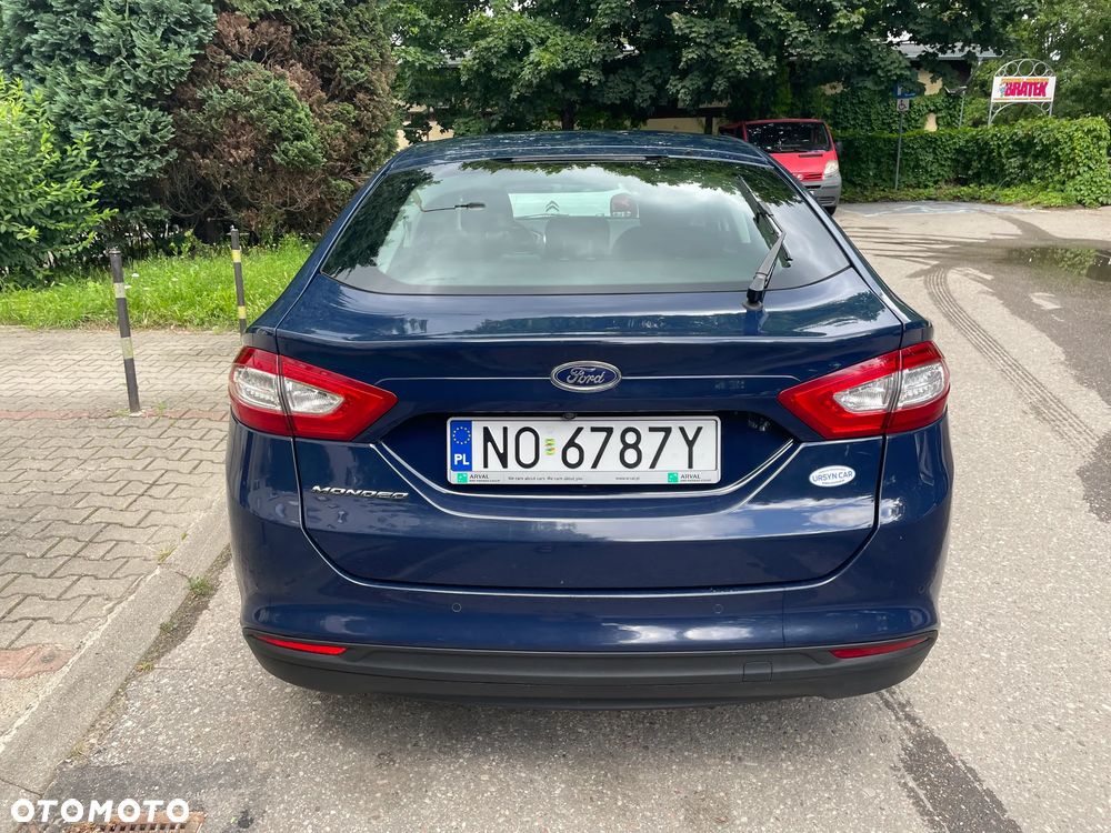Ford Mondeo 2.0 TDCi Trend - 3