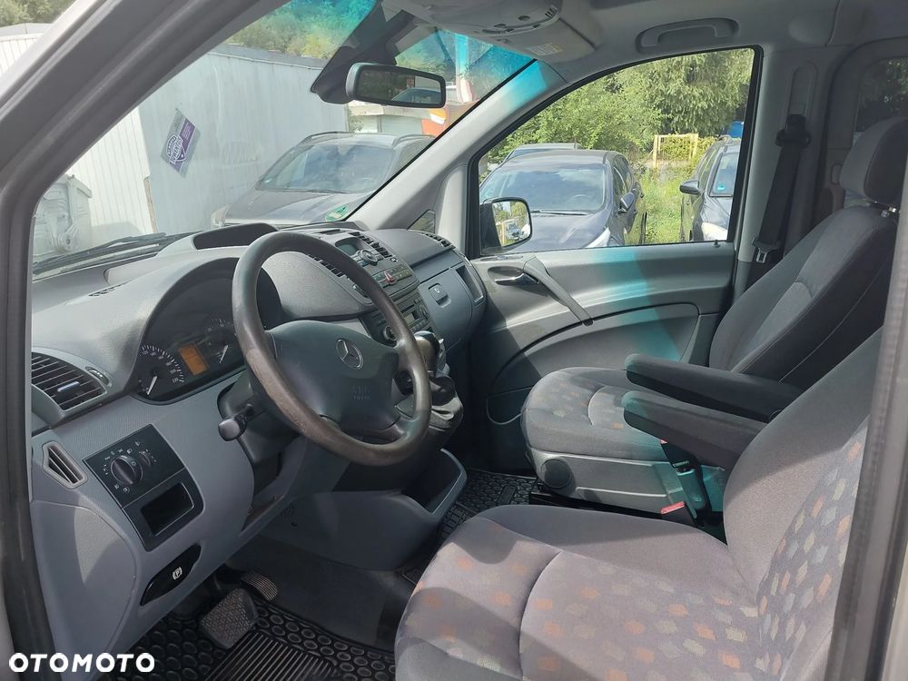 Mercedes-Benz Vito - 11