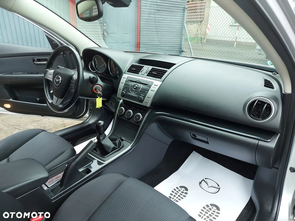 Mazda 6 1.8 Exclusive - 5