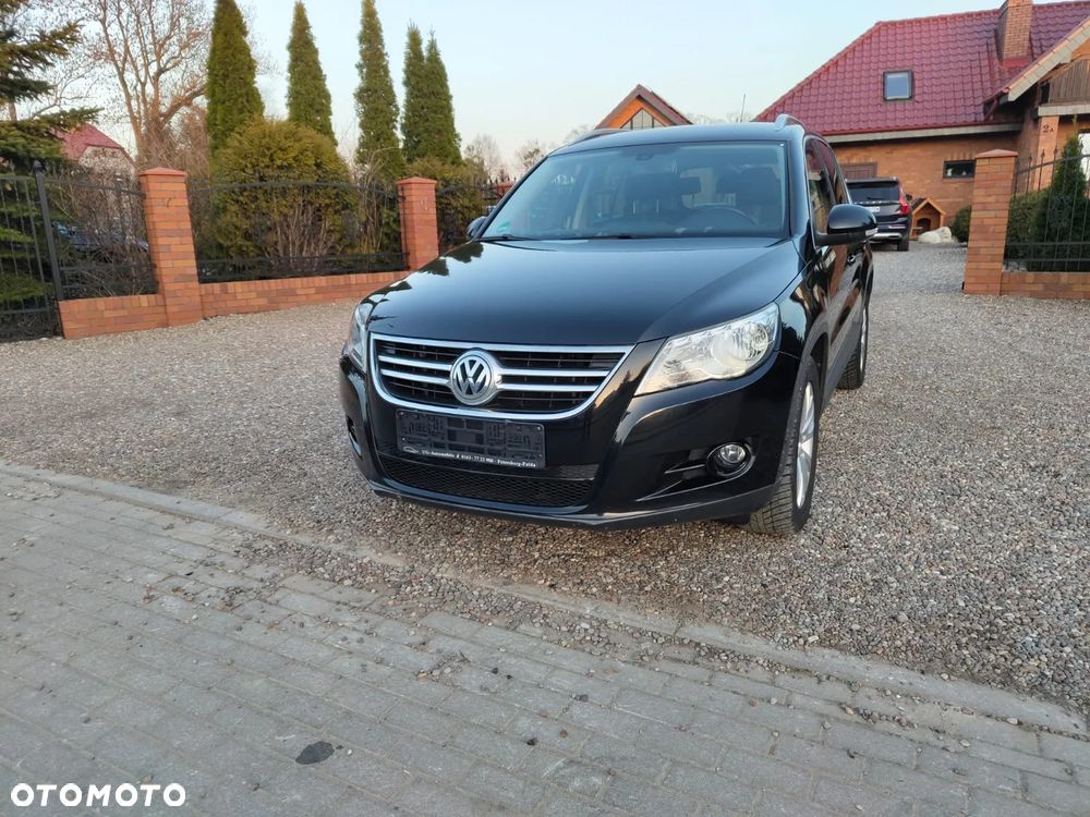 Volkswagen Tiguan 2.0 TDI CityLine - 1