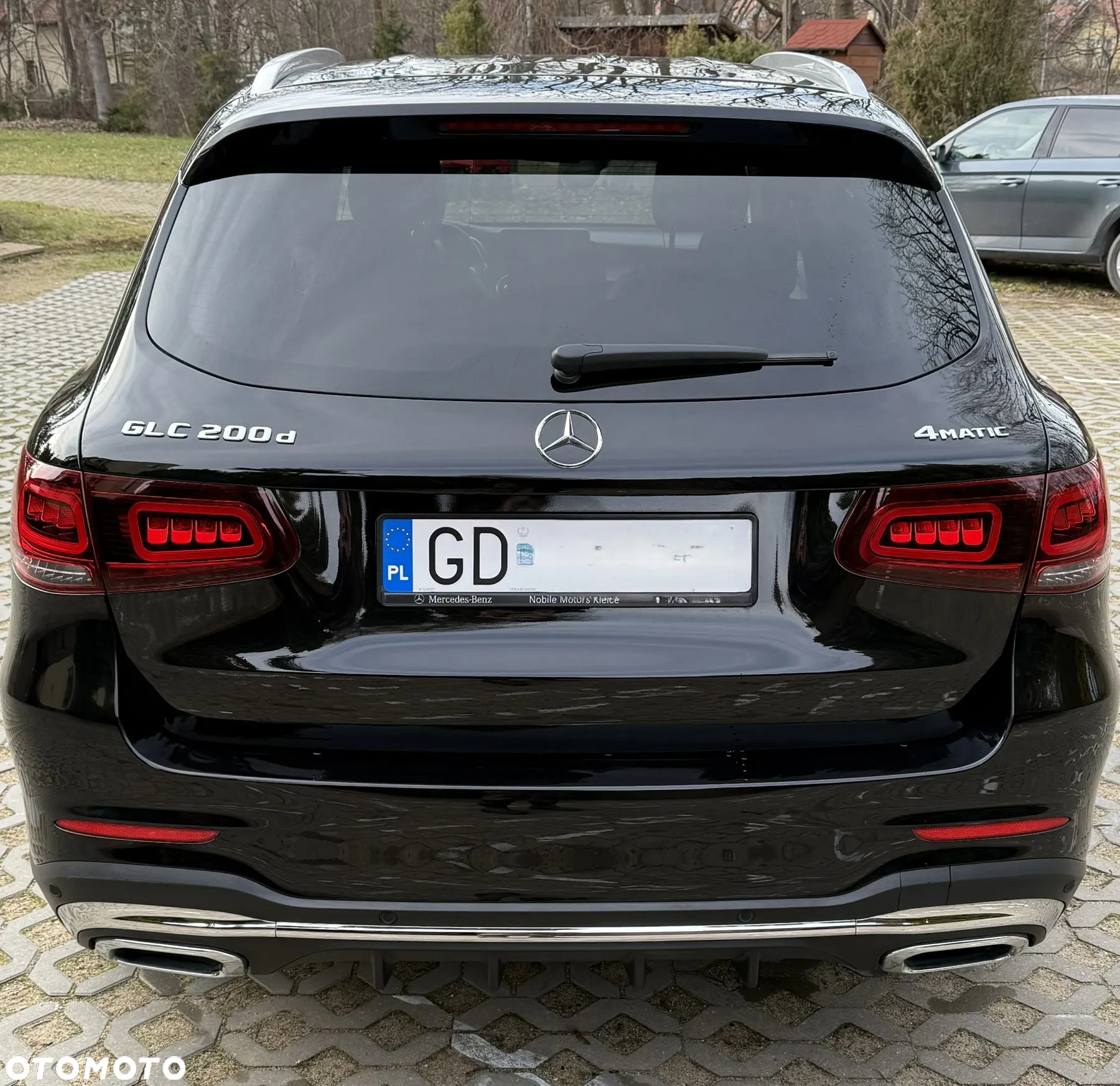 Mercedes-Benz GLC 200 d 4-Matic Business Edition - 12