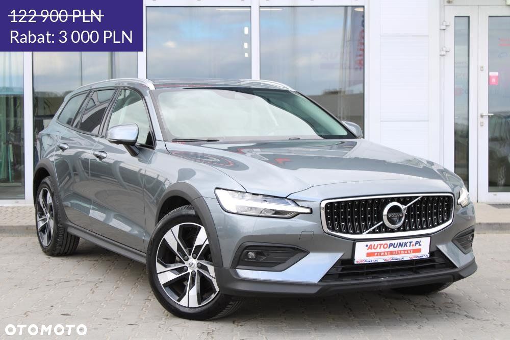 Volvo V60 Cross Country - 6