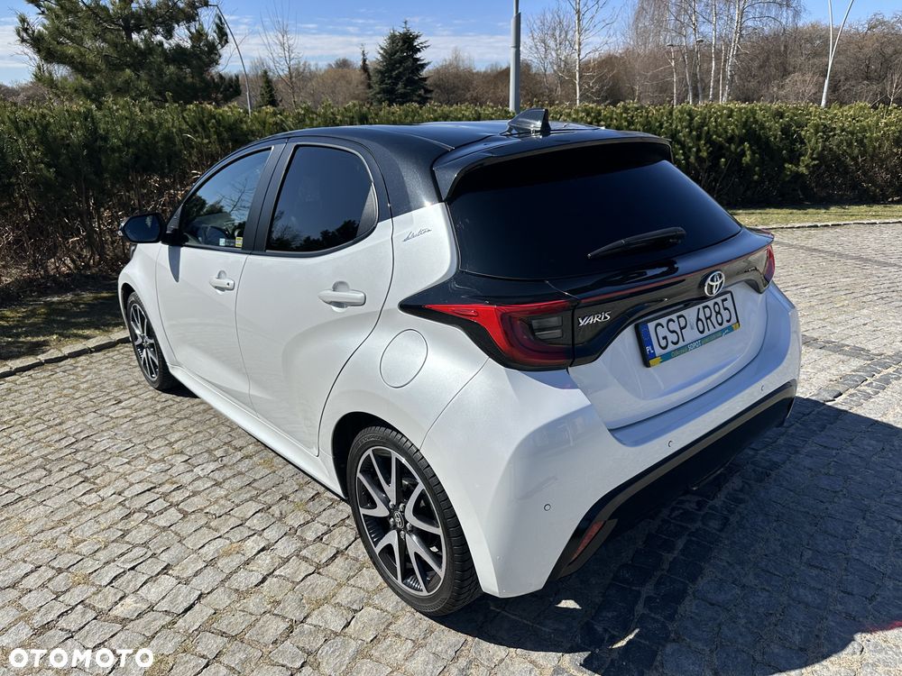 Toyota Yaris 1.5 Selection Style - 9