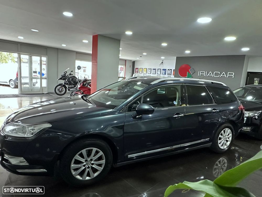 Citroën C5 Tourer 1.6 HDi Séduction - 8