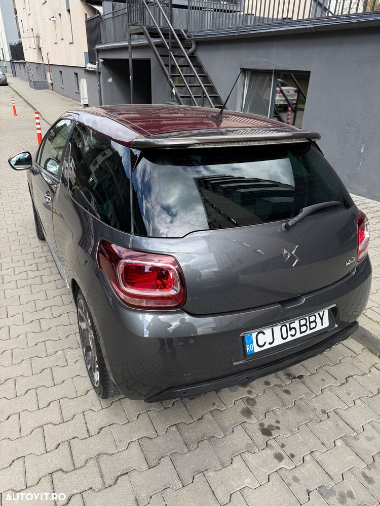 Citroën DS3 BlueHDi Sport Chic - 3