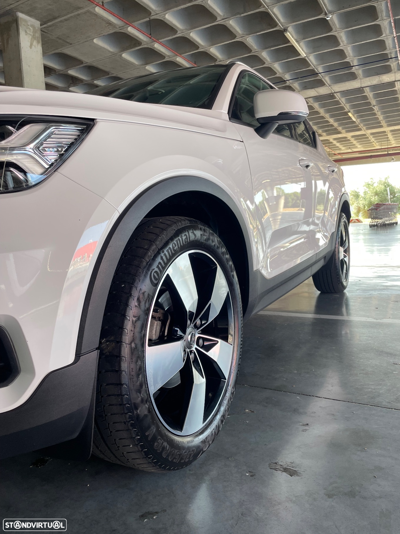 Volvo XC 40 2.0 D3 Momentum Geartronic - 7