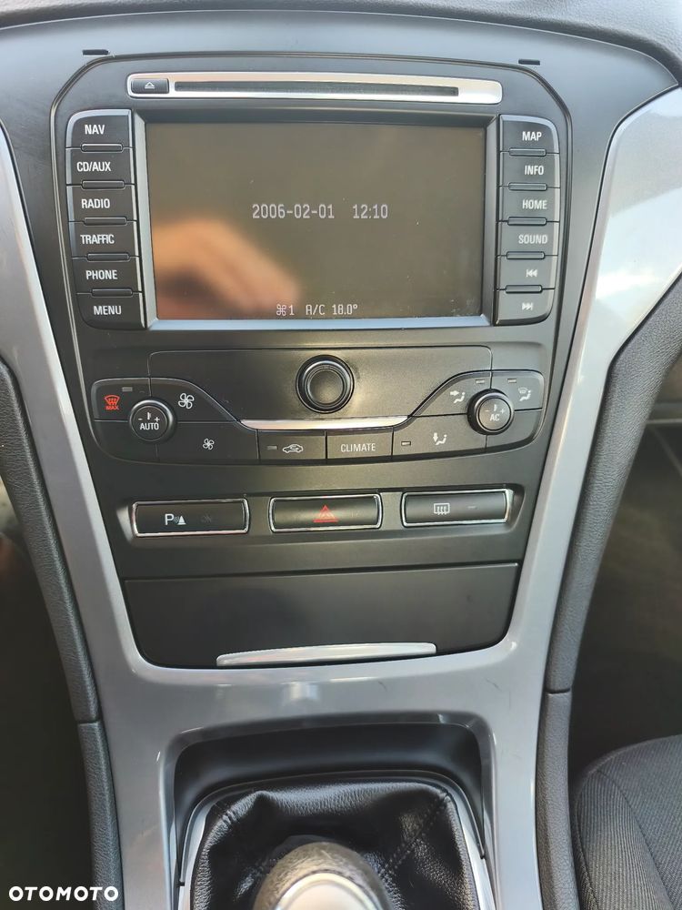 Ford Mondeo 1.6 TDCi Ambiente - 15