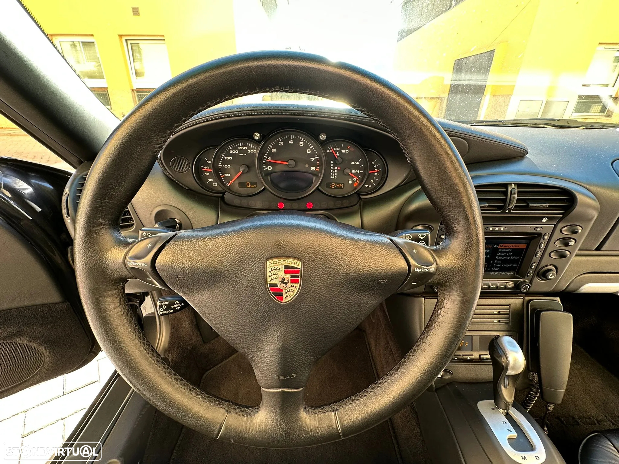 Porsche 911 (996) - 15