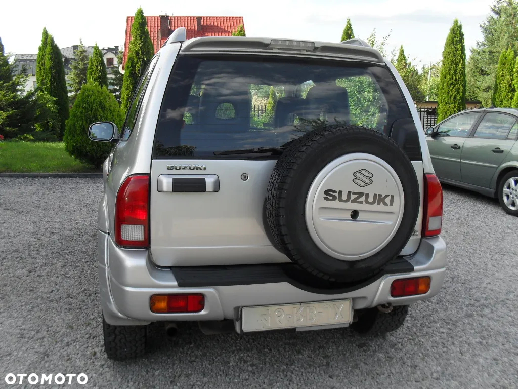 Suzuki Grand Vitara 2.0 TD Comfort - 12
