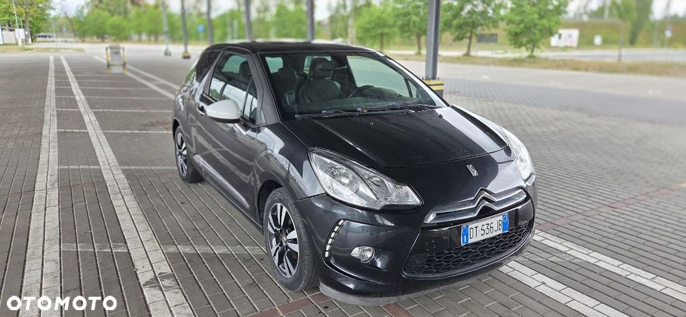 Citroën DS3 HDi 90 FAP (99g) SoChic - 13