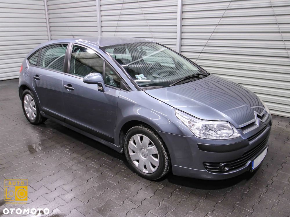 Citroën C4 1.6 16V Style - 5