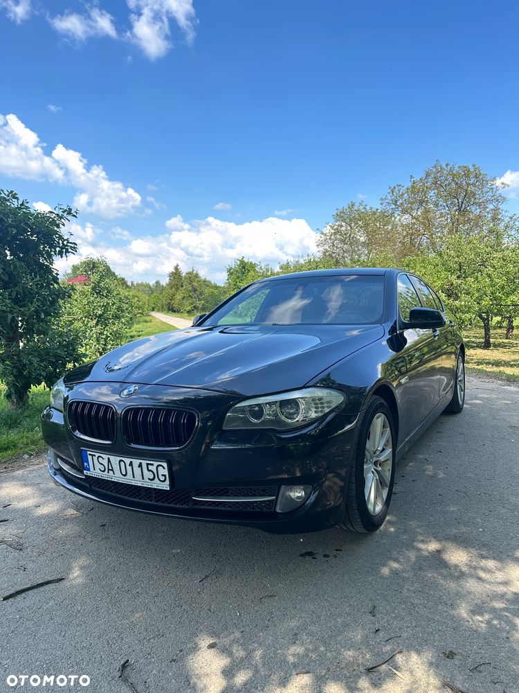 BMW Seria 5 520d - 2
