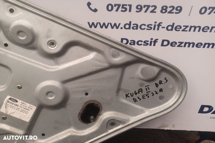 Macara geam spate dreapta electrica 7M51-R045H22-A RM51-R24944DD 7M5T - 1