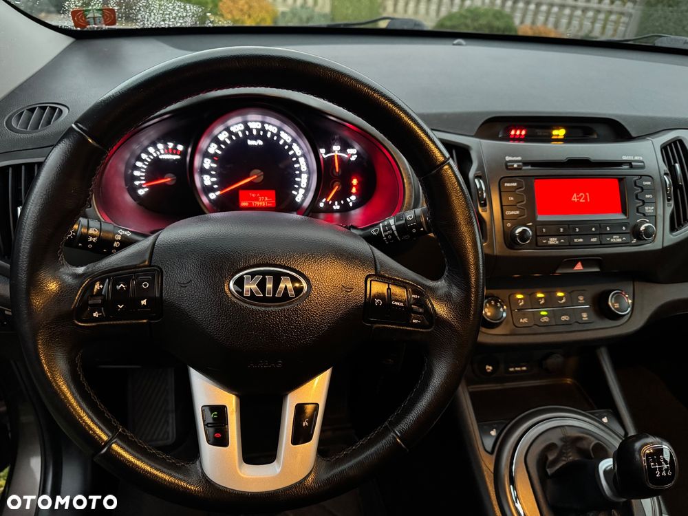 Kia Sportage - 12