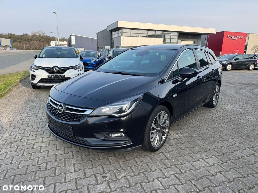 Opel Astra 1.6 CDTI Sport - 1