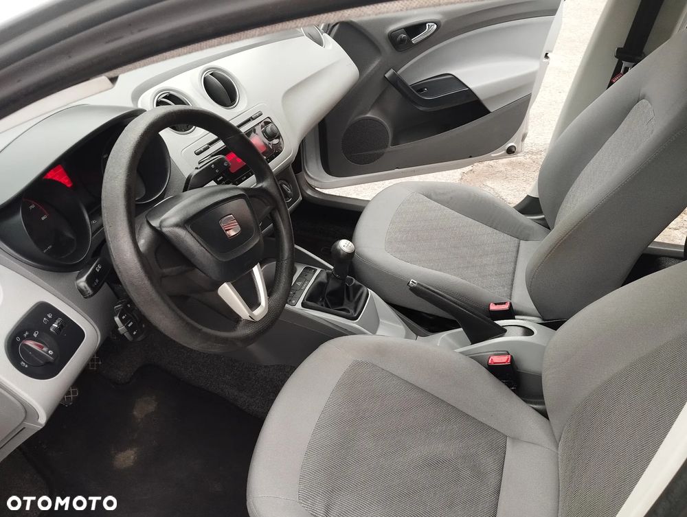 Seat Ibiza 1.4 16V Sport - 22