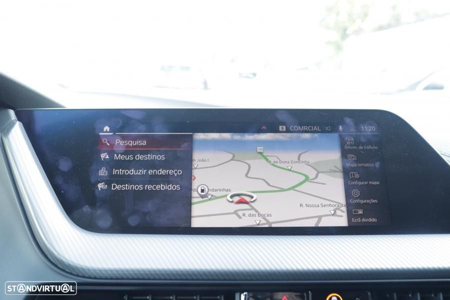 BMW 118 d Pack Desportivo M - 17