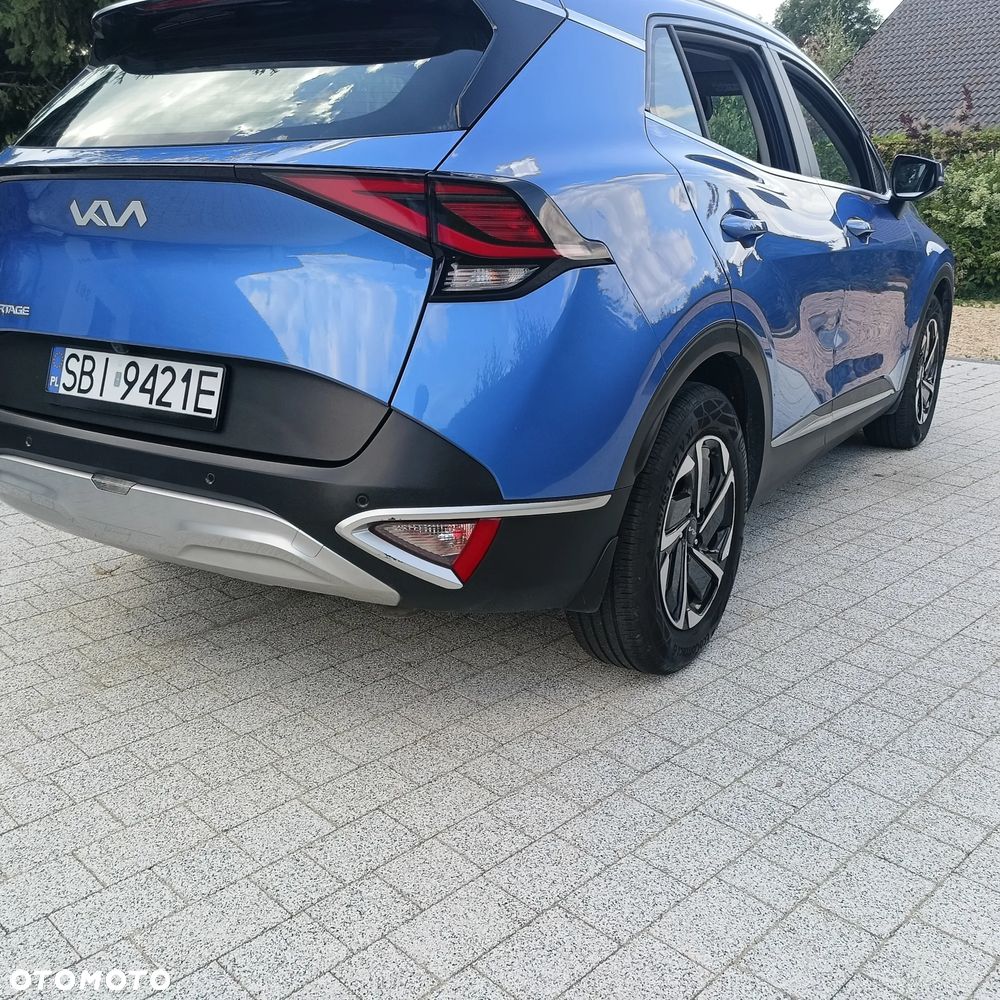 Kia Sportage 1.6 T-GDI MHEV Business Line 2WD DCT - 25