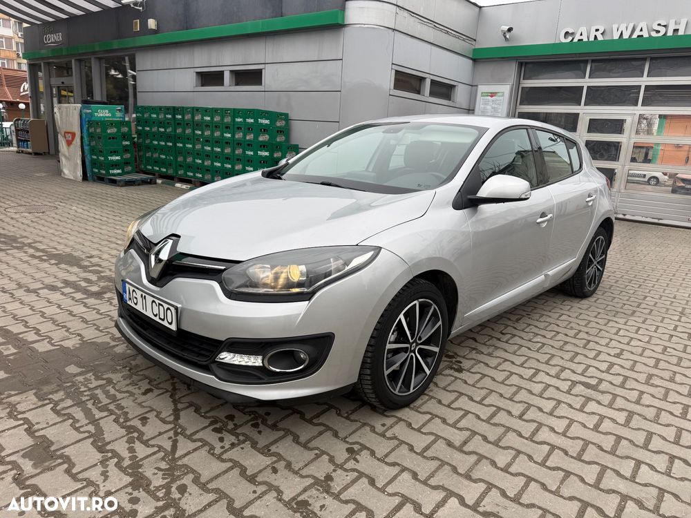 Renault Megane ENERGY dCi 110 Start & Stopp Bose Edition - 1