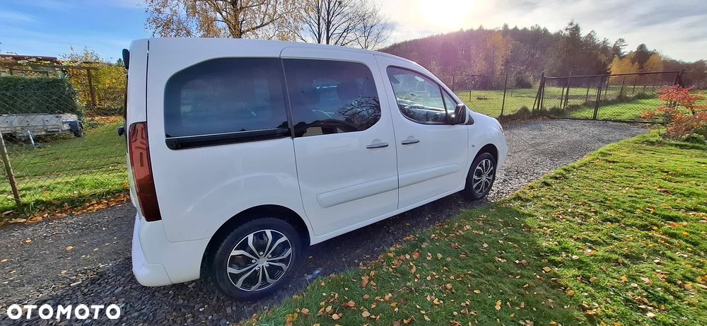 Citroën Berlingo Multispace BlueHDi 120 S&S SHINE - 29