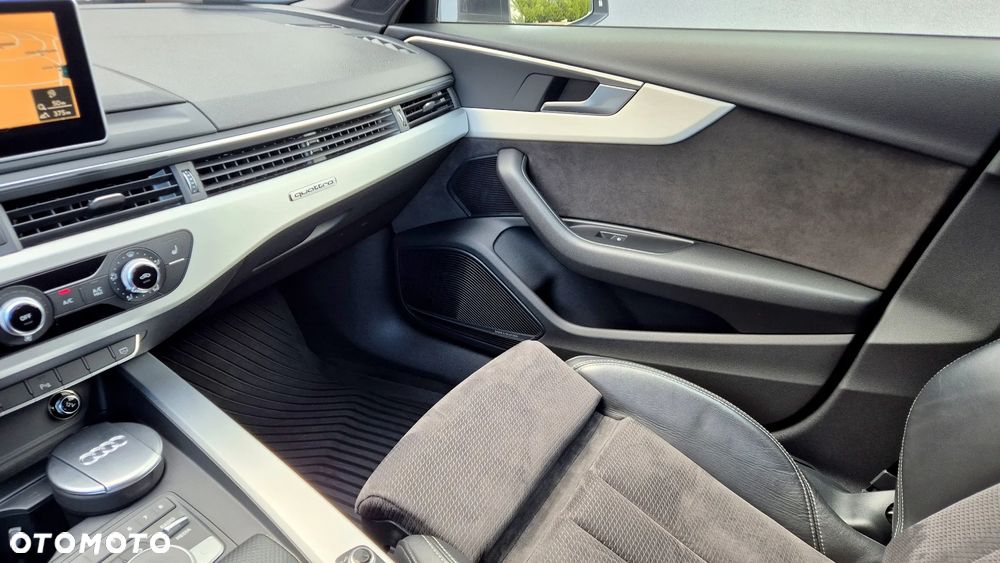 Audi A4 Avant 2.0 TDI Quattro Sport S tronic - 35