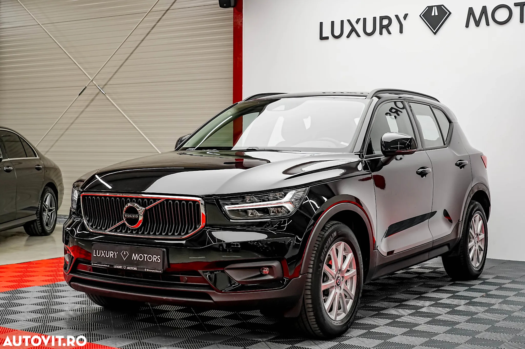 Volvo XC 40 D3 Momentum - 9