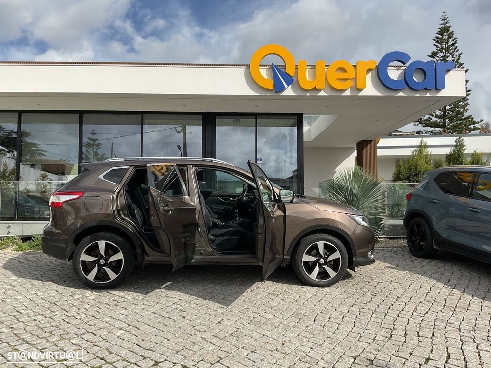 Nissan Qashqai 1.5 dCi 360 Pack S - 7
