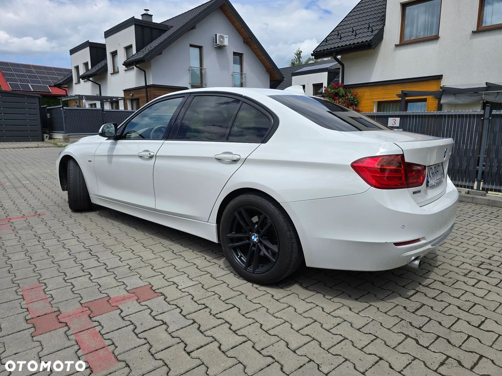 BMW Seria 3 - 4