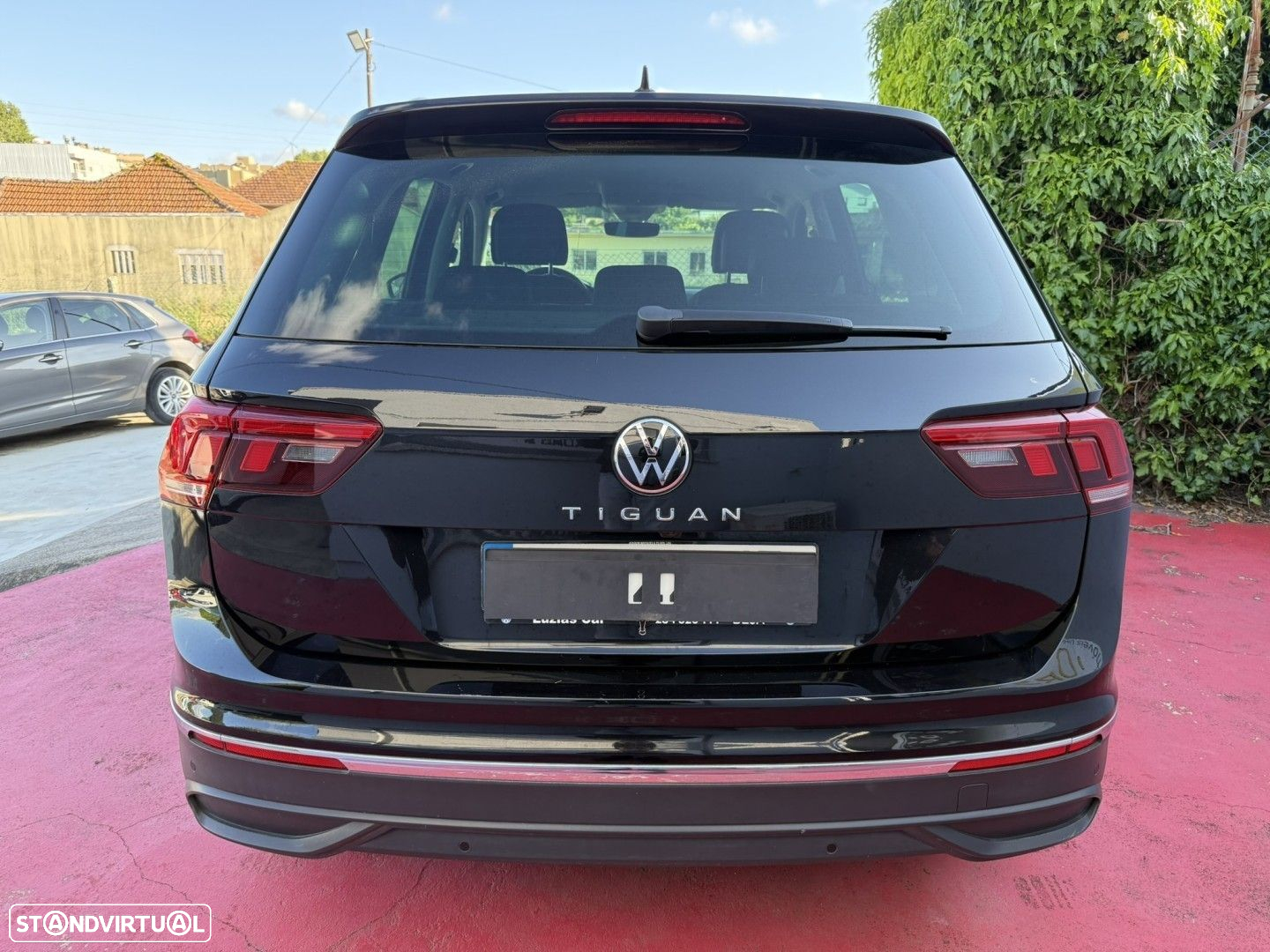 VW Tiguan 2.0 TDI - 3