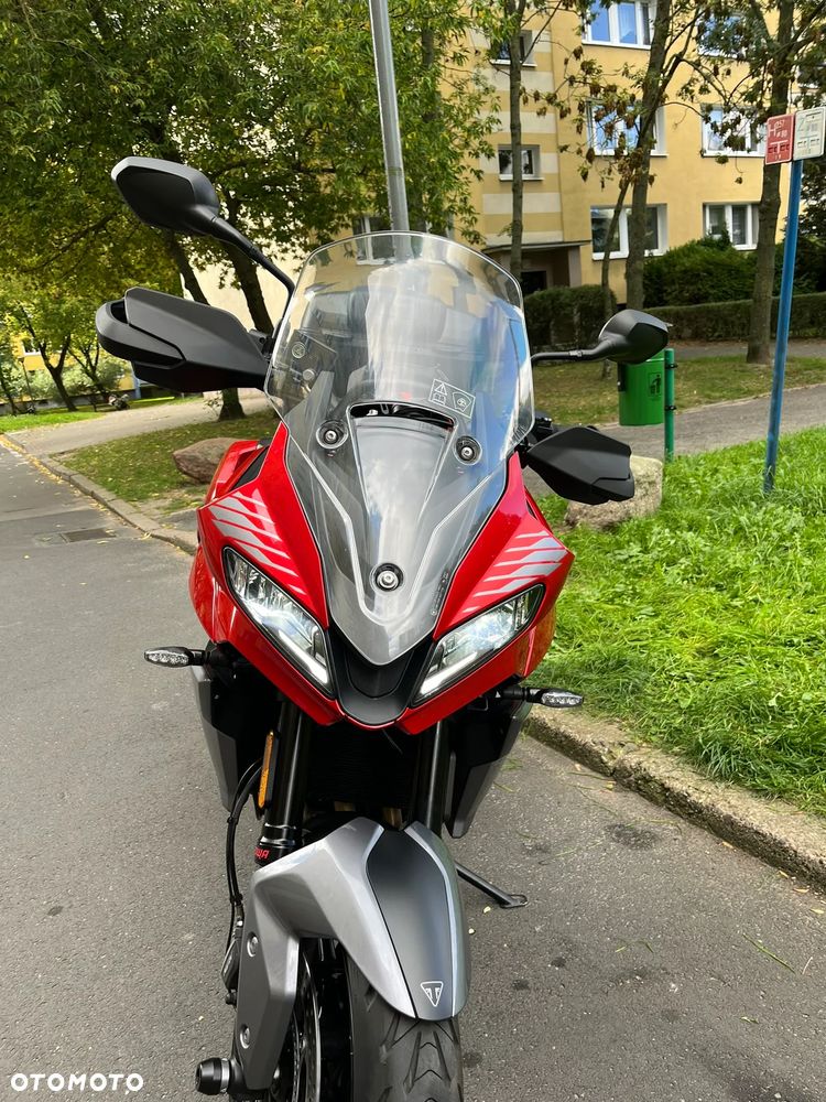 Triumph Tiger - 11