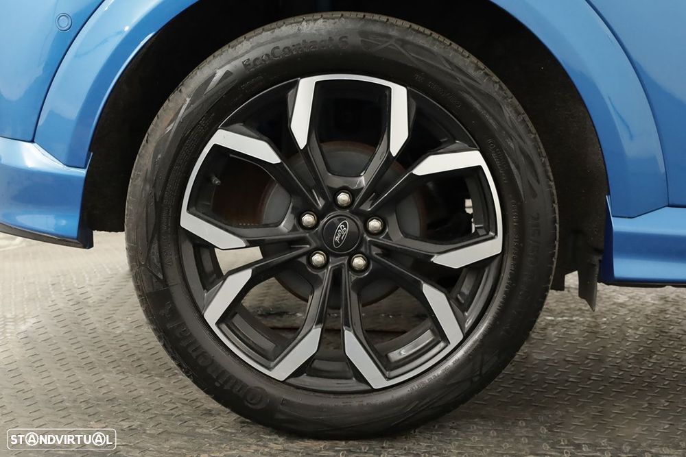 Ford Puma 1.0 EcoBoost MHEV ST-Line - 5