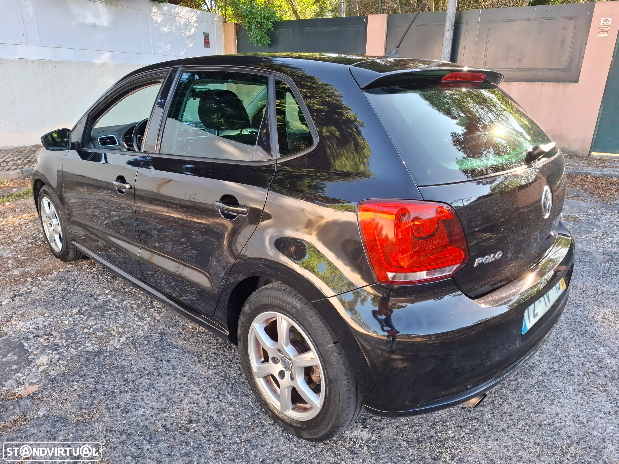 VW Polo 1.6 TDI Confortline - 8