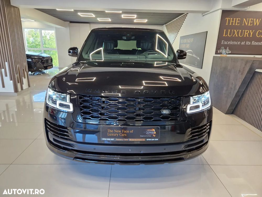 Land Rover Range Rover 4.4L SDV8 LWB Autobiography - 5