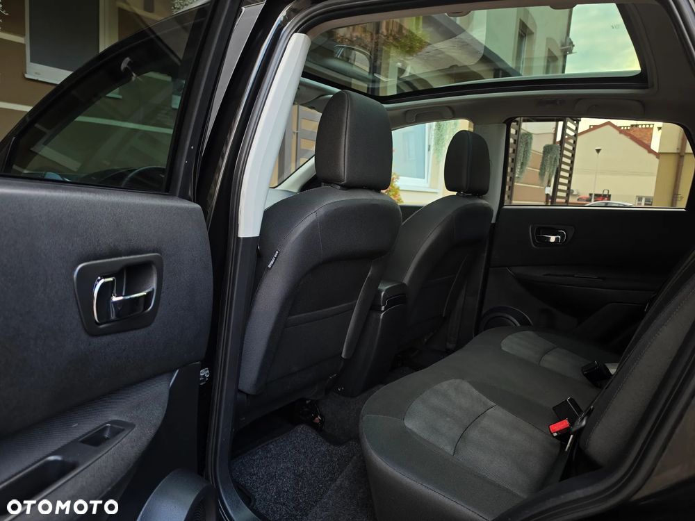 Nissan Qashqai 2.0 4 x 4 tekna - 38
