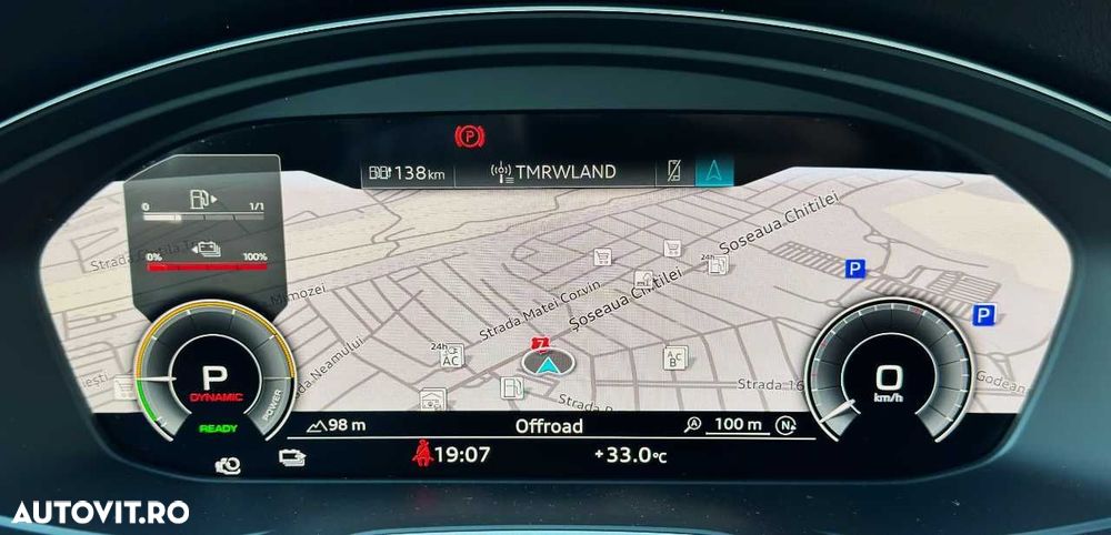 Audi Q5 Sportback 55 TFSI e quattro S tronic PHEV S Line - 32