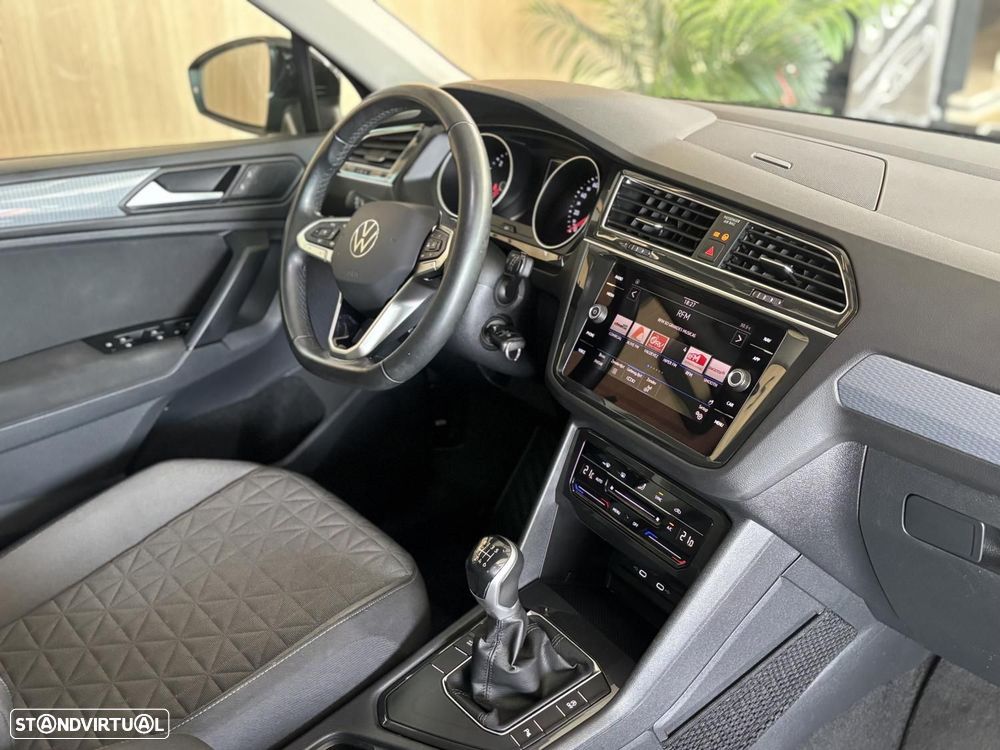 VW Tiguan 2.0 TDI - 8