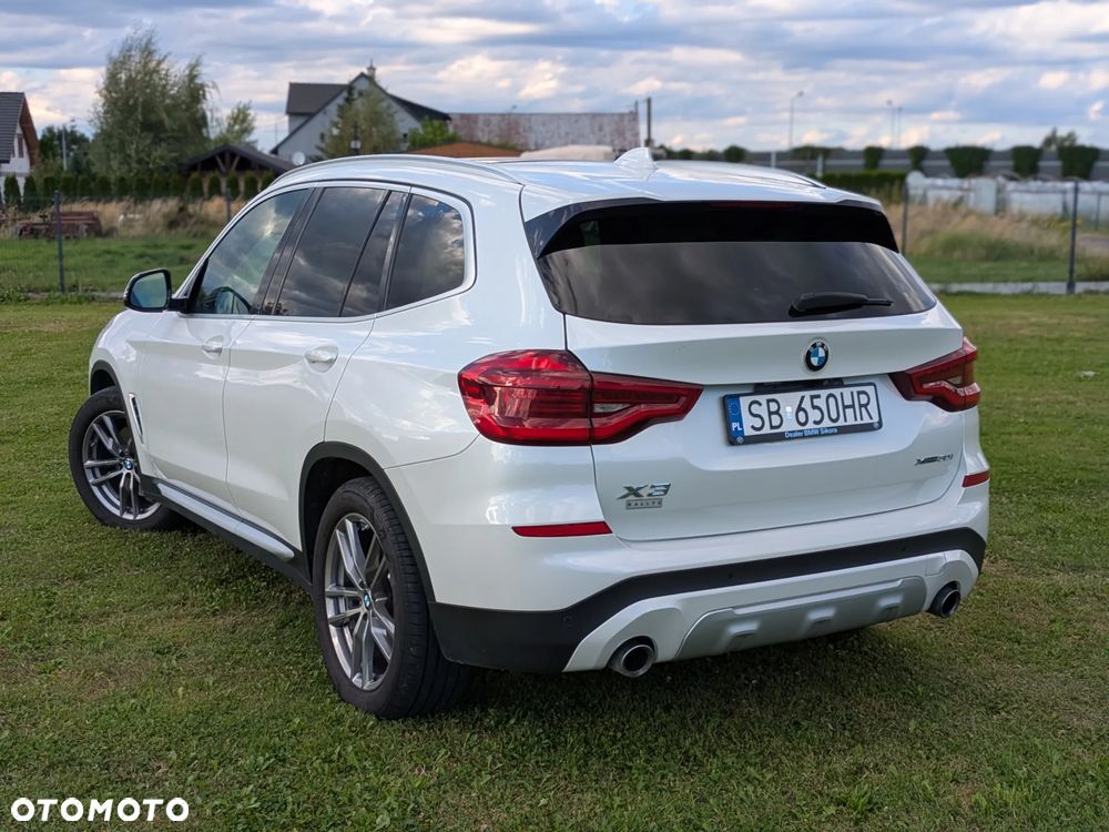 BMW X3 xDrive30i GPF xLine sport - 23