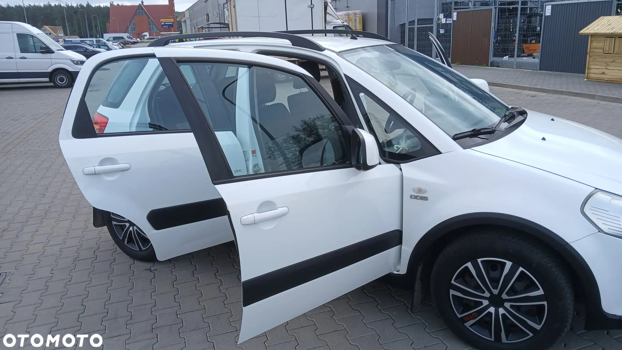 Suzuki SX4 1.6 DDiS Comfort - 7