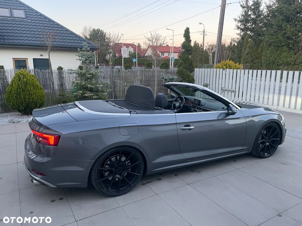 Audi A5 Cabrio 45 TFSI quattro S tronic sport - 6