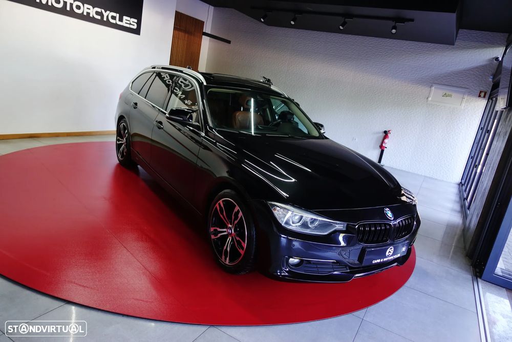 BMW 320 d Pack M - 30