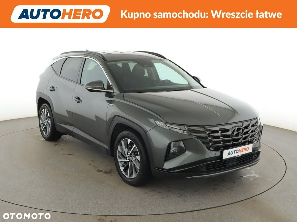 Hyundai Tucson 1.6 T-GDi 2WD DCT N Line X - 11