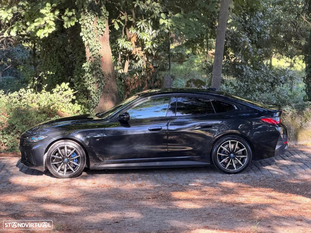 BMW i4 eDrive40 Desportiva M - 58