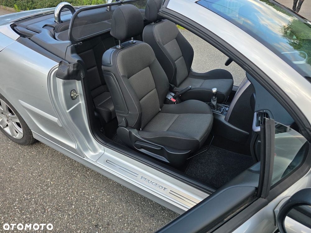 Peugeot 207 CC 1.6 Sport - 4