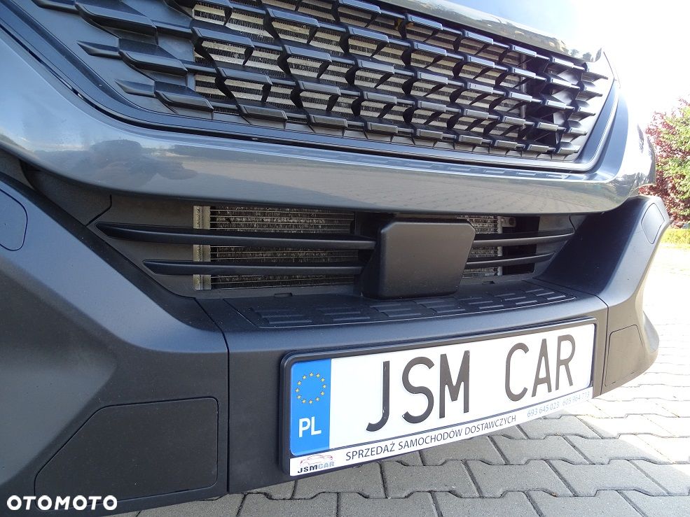 Iveco Daily L4H2 35S18 3.0 180 Hi-MATIC FULL LED Brygadówka DOKA 6 Osób UNIKAT!! JAK NOWY!! Salon PL! 1 WŁ.! - 9