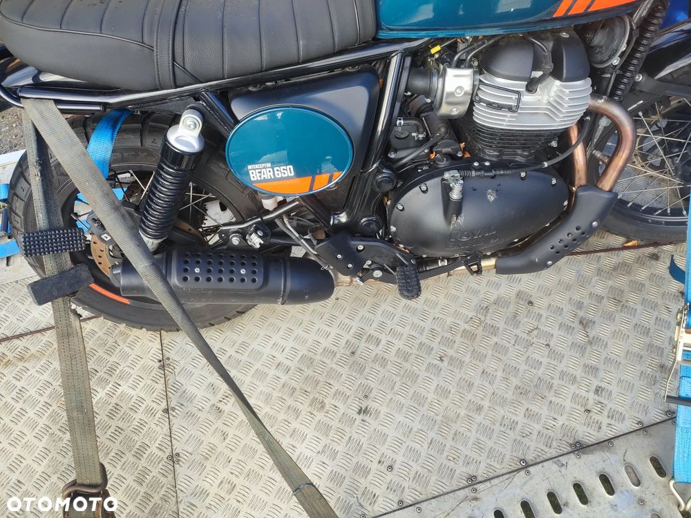 Royal Enfield Bear 650 - 5