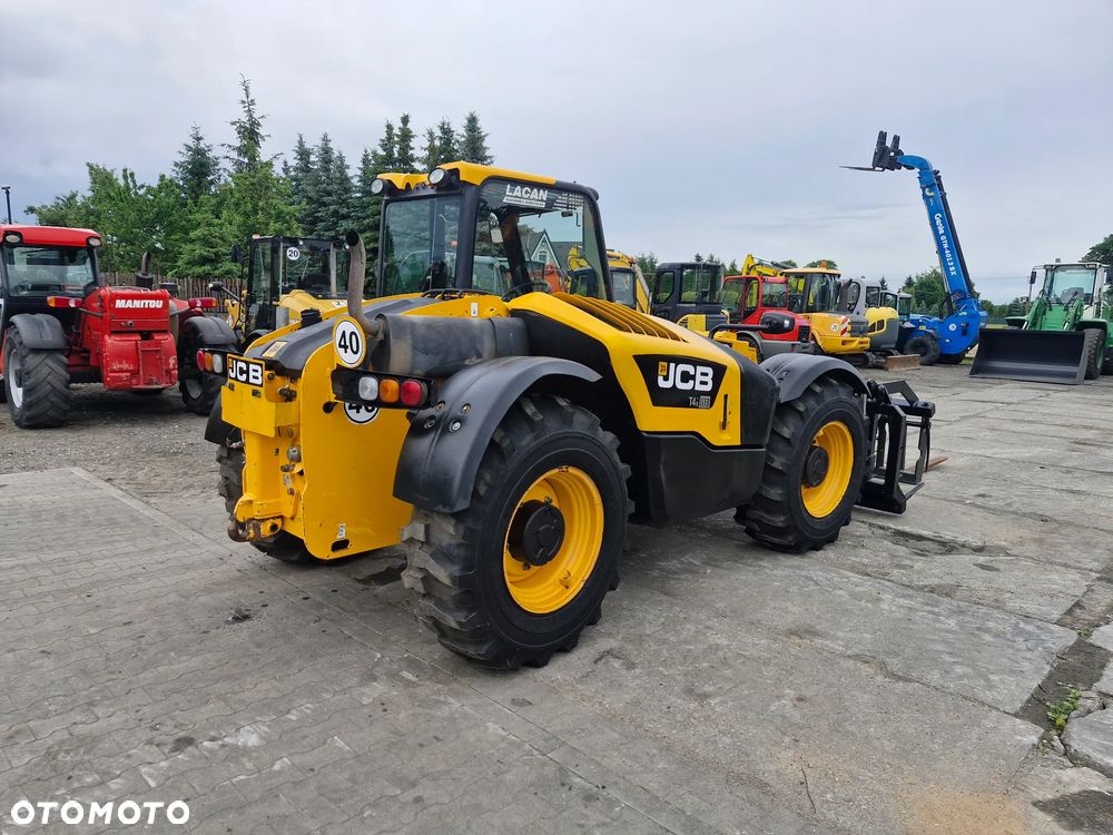JCB 526-56 agri - 1